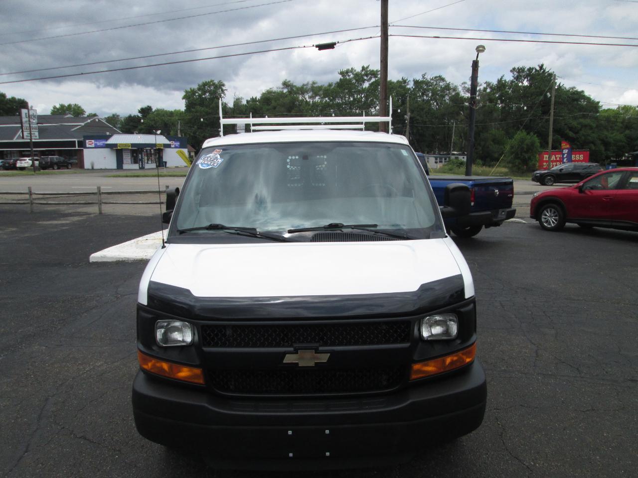 Chevrolet Express 2500 Cargo 2016