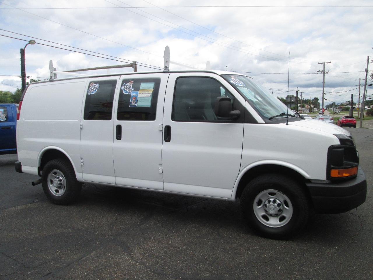 Chevrolet Express 2500 Cargo 2016