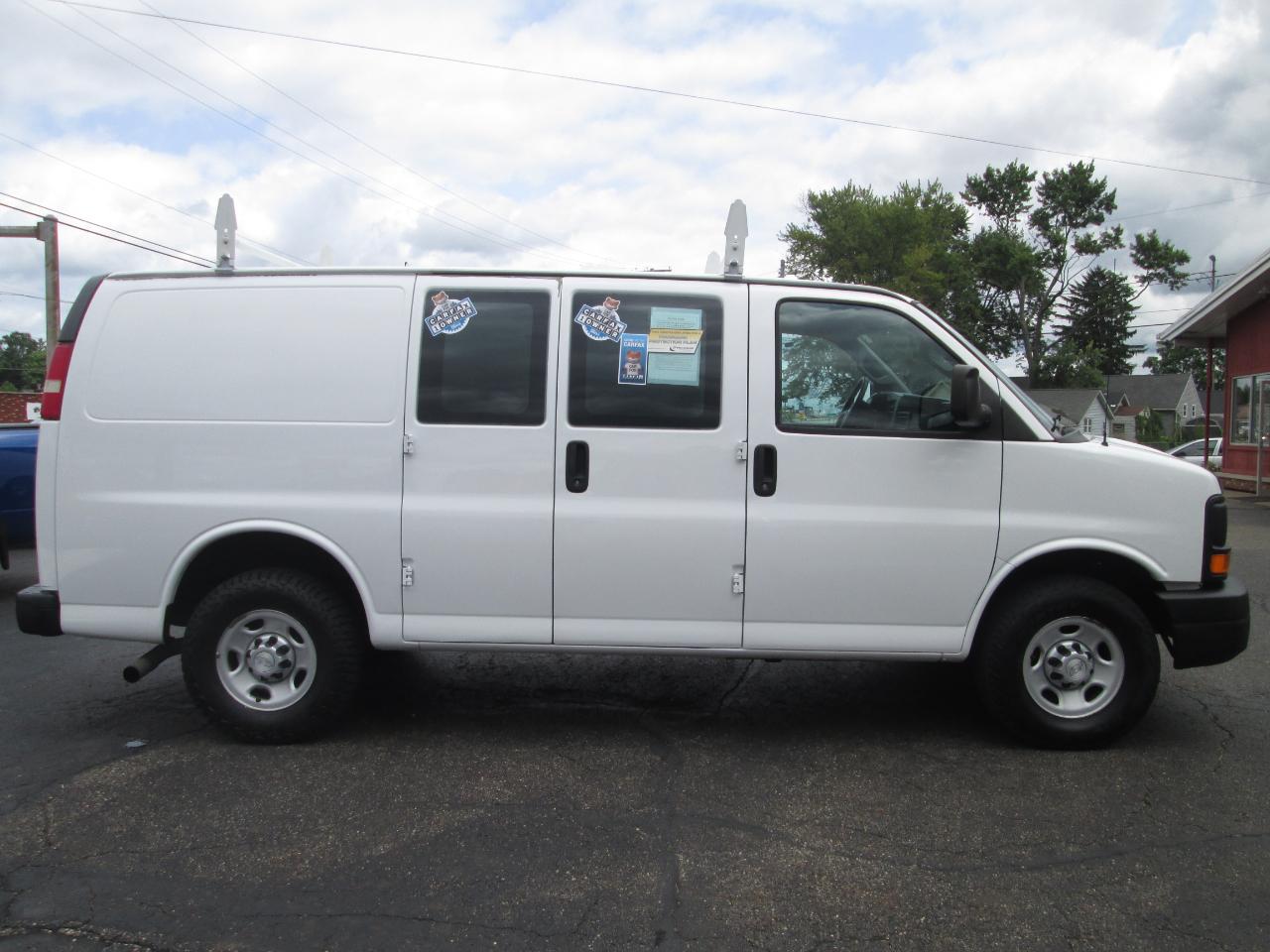 Chevrolet Express 2500 Cargo 2016
