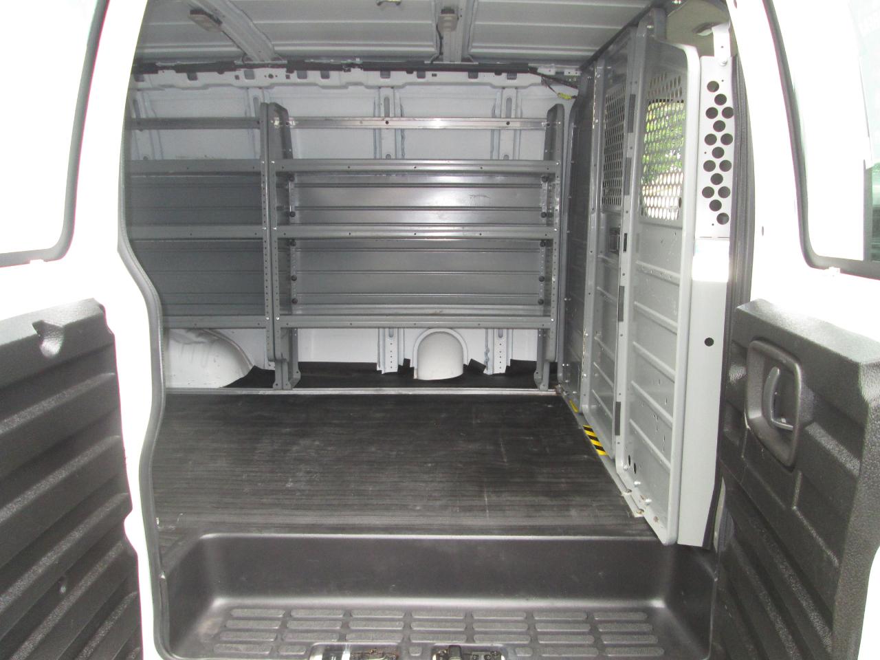 Chevrolet Express 2500 Cargo 2016