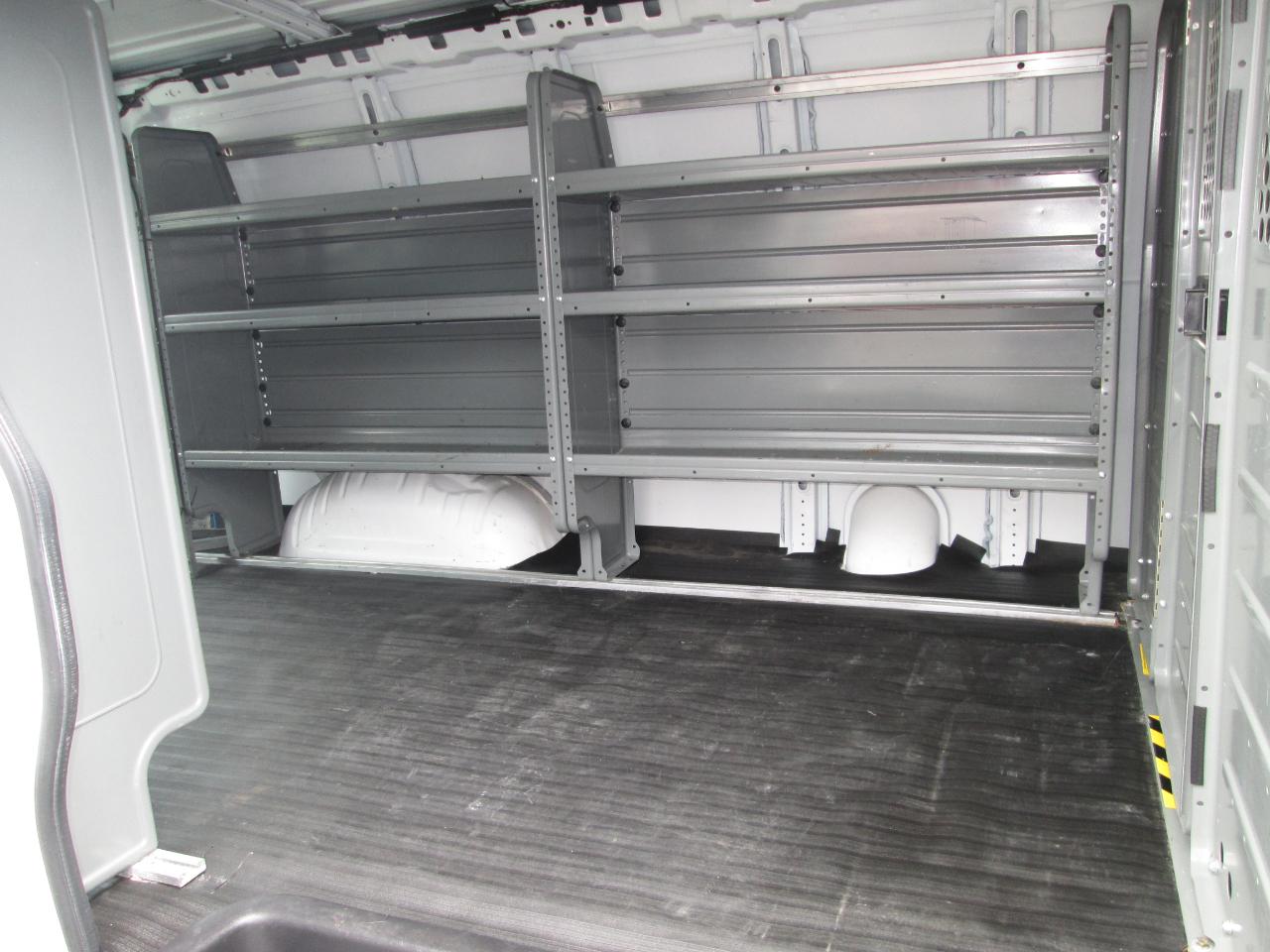 Chevrolet Express 2500 Cargo 2016