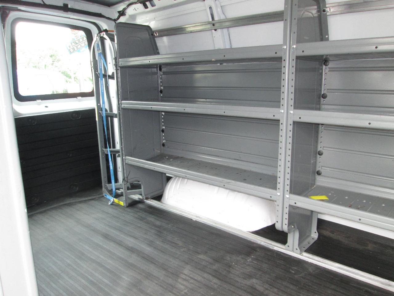Chevrolet Express 2500 Cargo 2016
