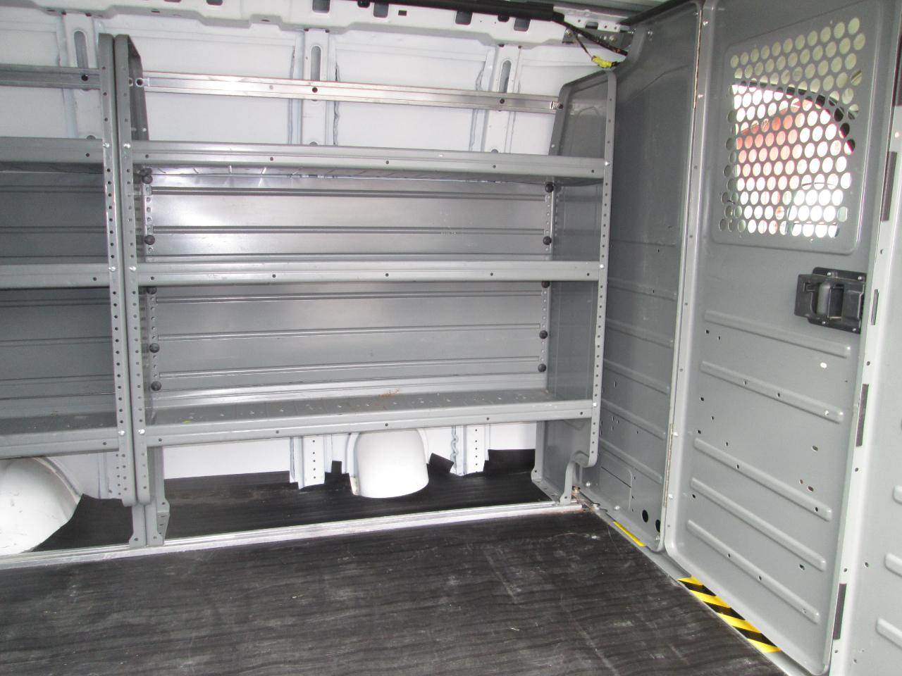 Chevrolet Express 2500 Cargo 2016