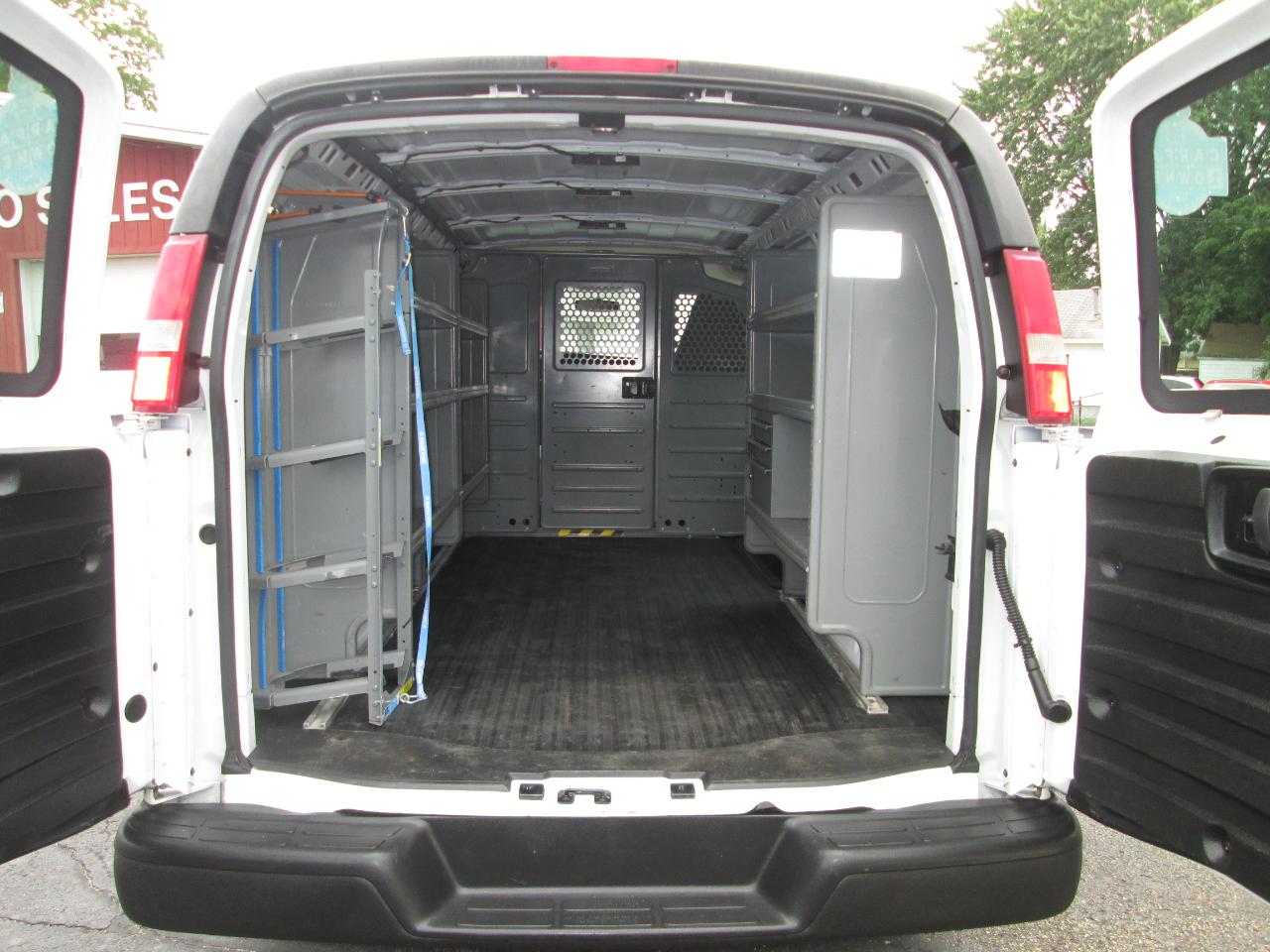 Chevrolet Express 2500 Cargo 2016