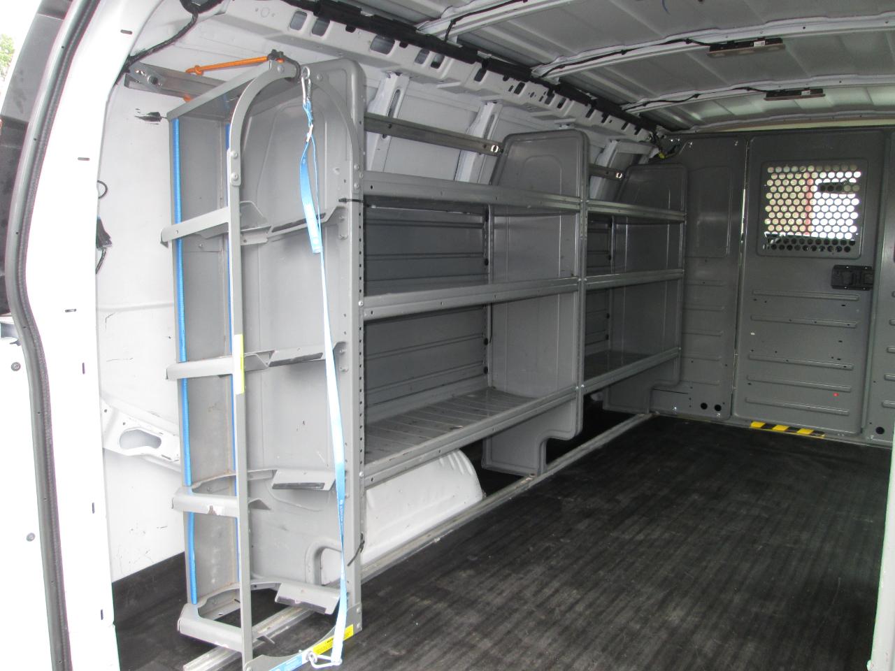 Chevrolet Express 2500 Cargo 2016