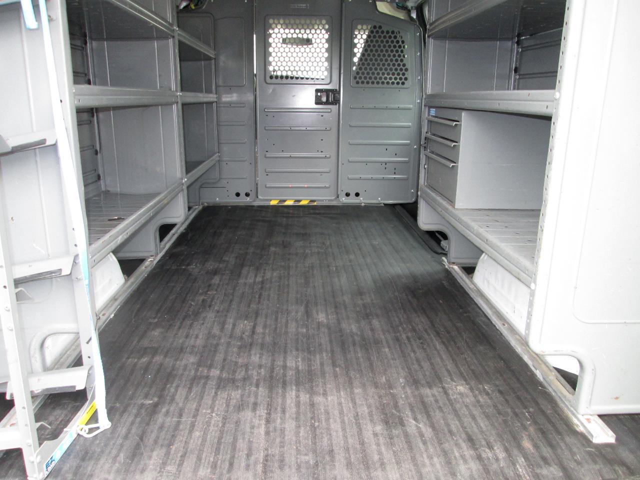 Chevrolet Express 2500 Cargo 2016