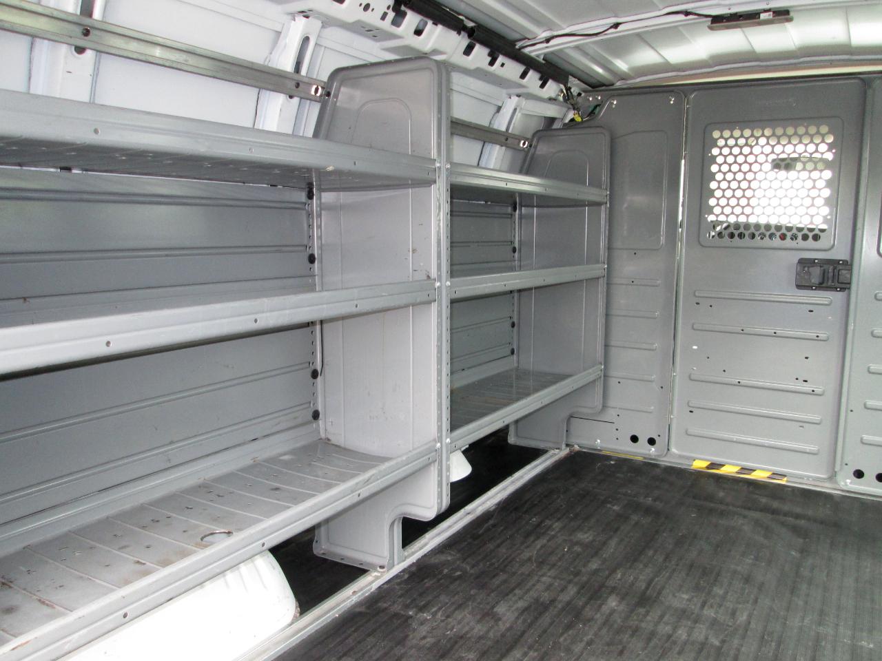 Chevrolet Express 2500 Cargo 2016
