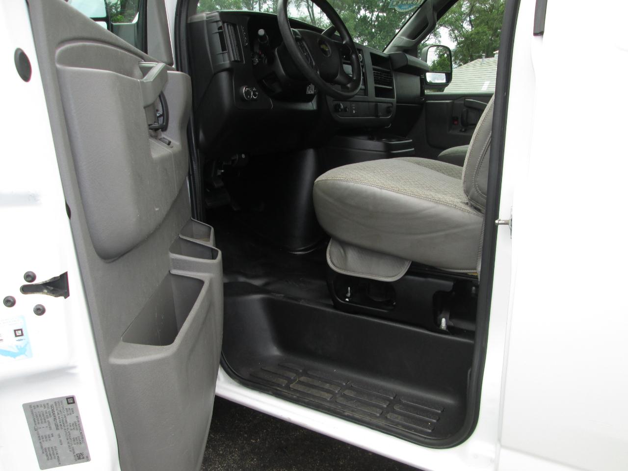 Chevrolet Express 2500 Cargo 2016