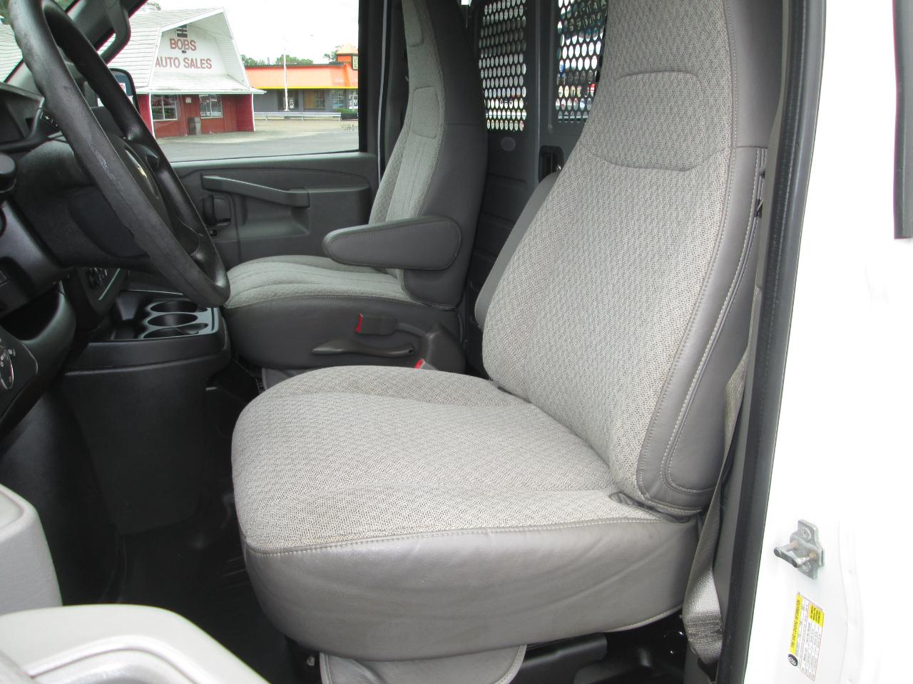 Chevrolet Express 2500 Cargo 2016