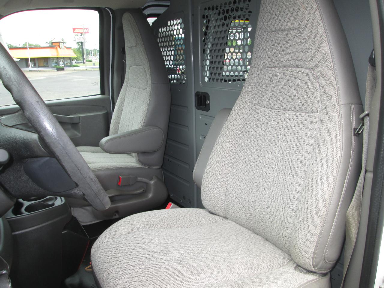 Chevrolet Express 2500 Cargo 2016