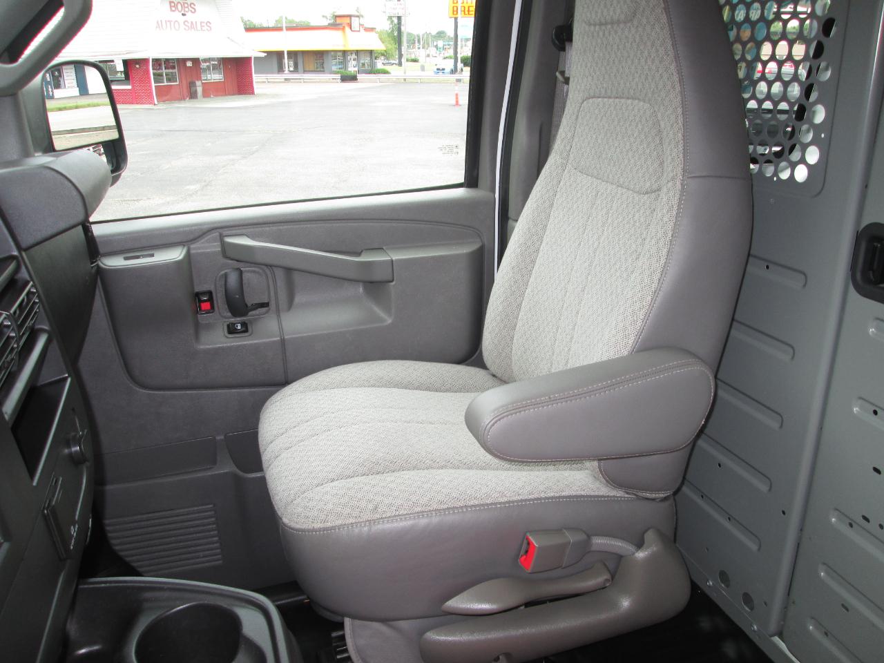 Chevrolet Express 2500 Cargo 2016