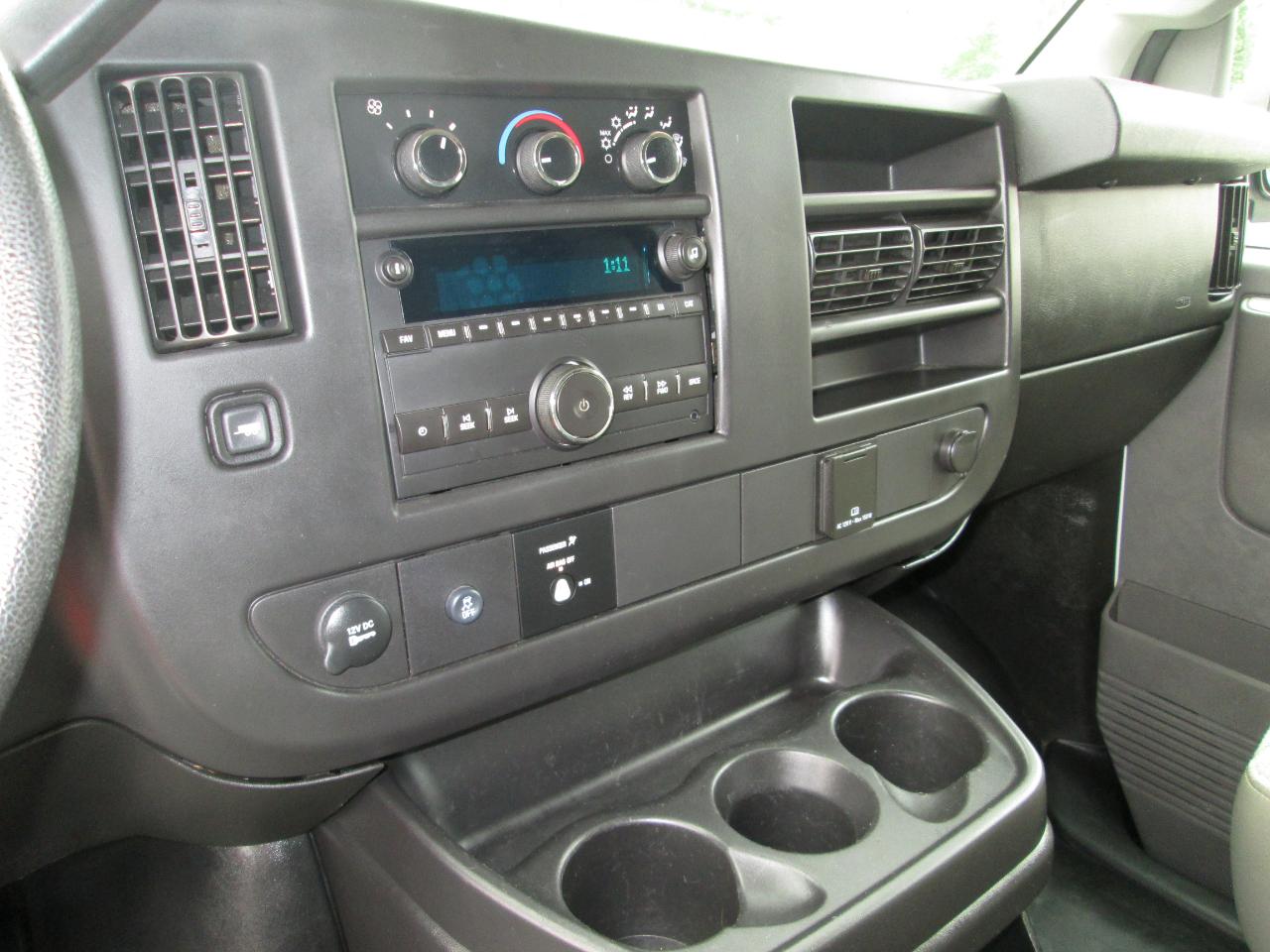 Chevrolet Express 2500 Cargo 2016