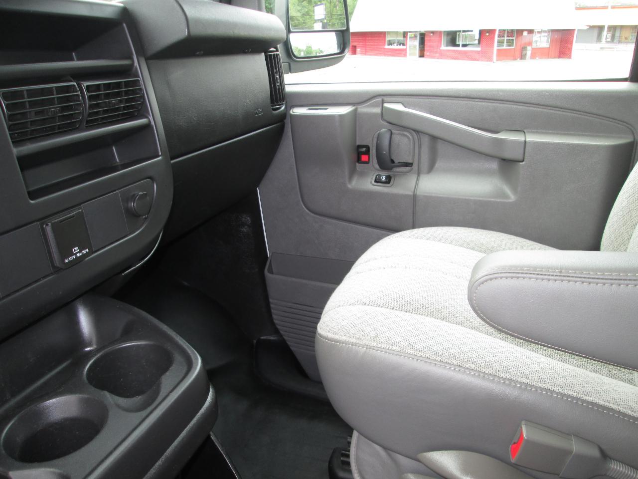 Chevrolet Express 2500 Cargo 2016