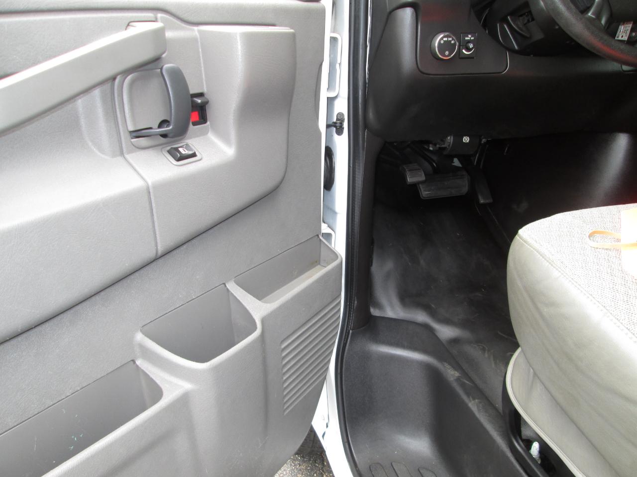 Chevrolet Express 2500 Cargo 2016