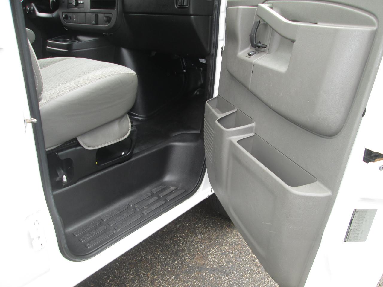 Chevrolet Express 2500 Cargo 2016