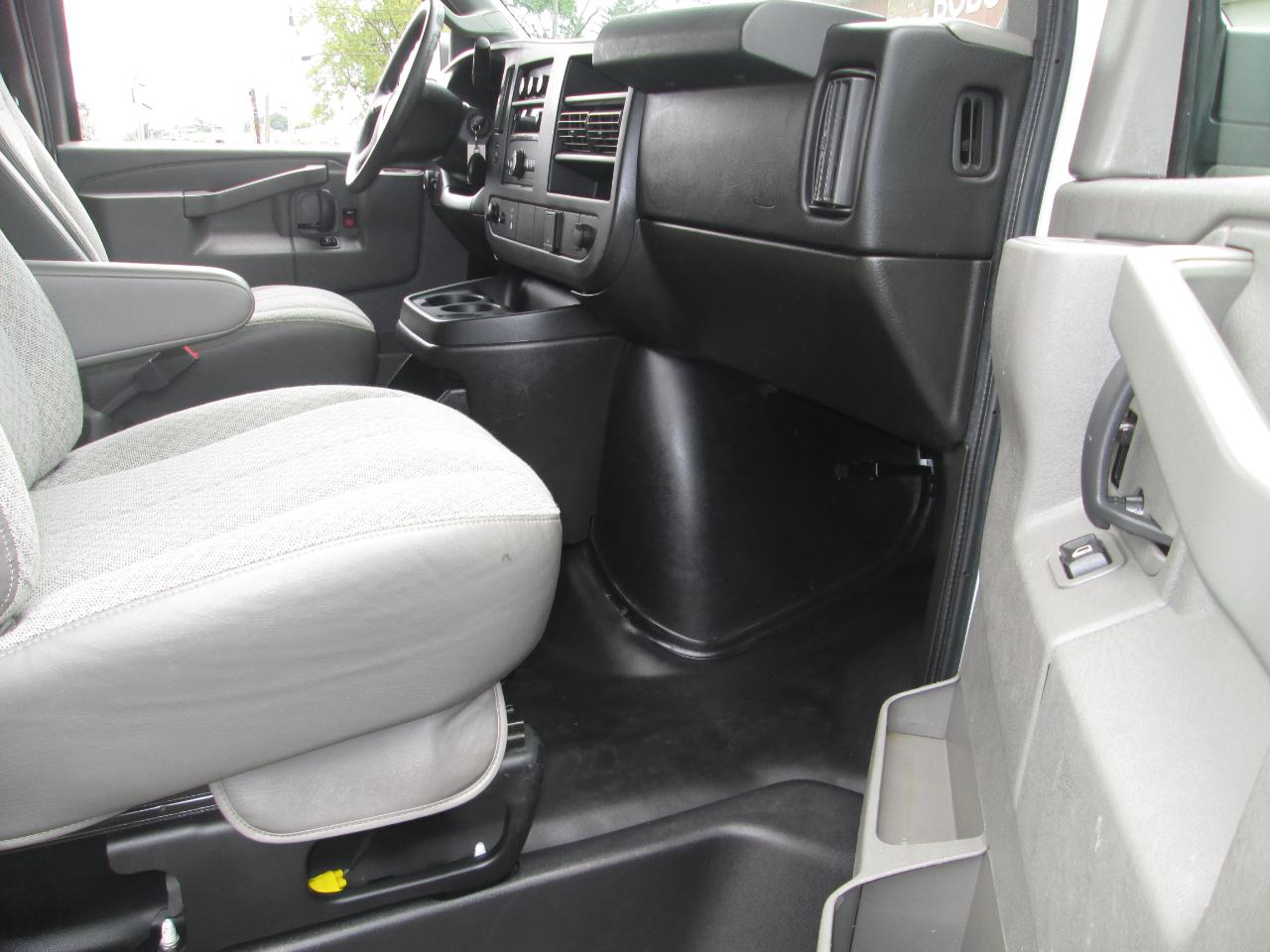 Chevrolet Express 2500 Cargo 2016