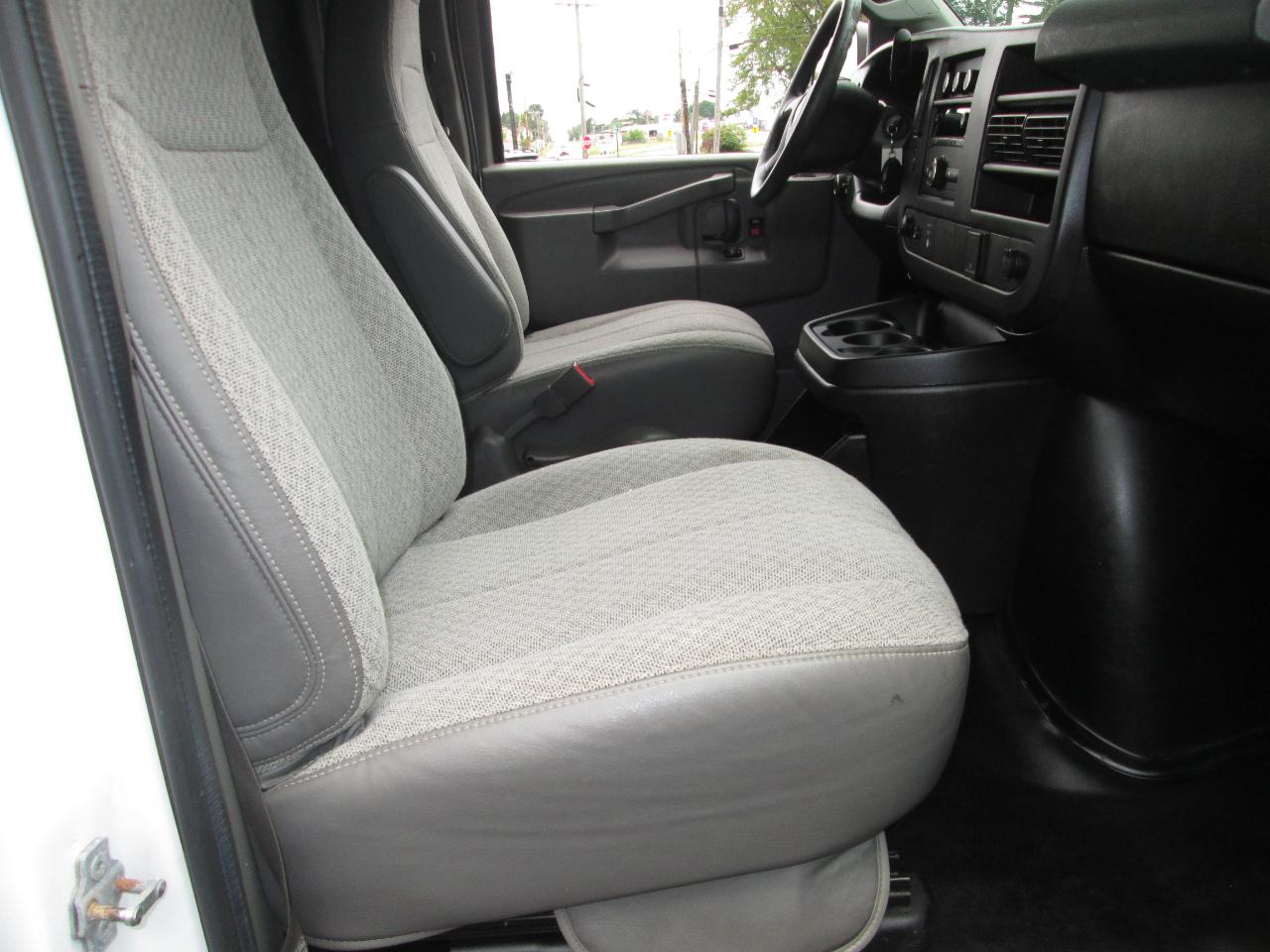 Chevrolet Express 2500 Cargo 2016