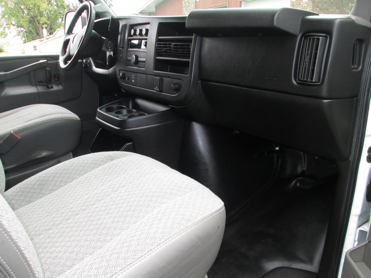 Chevrolet Express 2500 Cargo 2016
