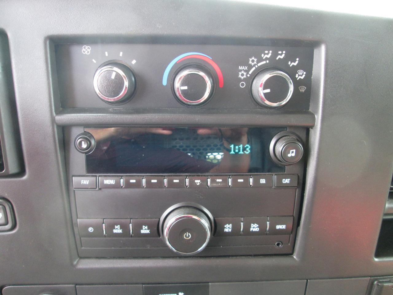 Chevrolet Express 2500 Cargo 2016