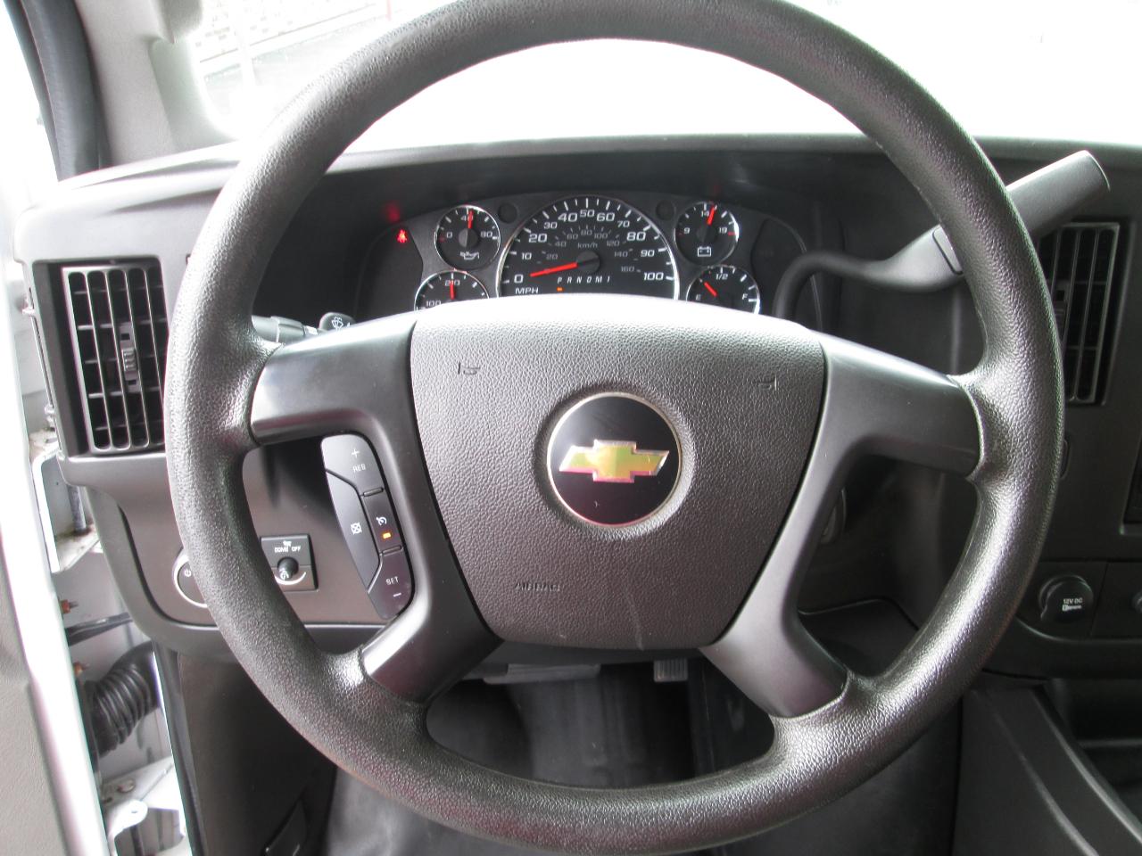 Chevrolet Express 2500 Cargo 2016