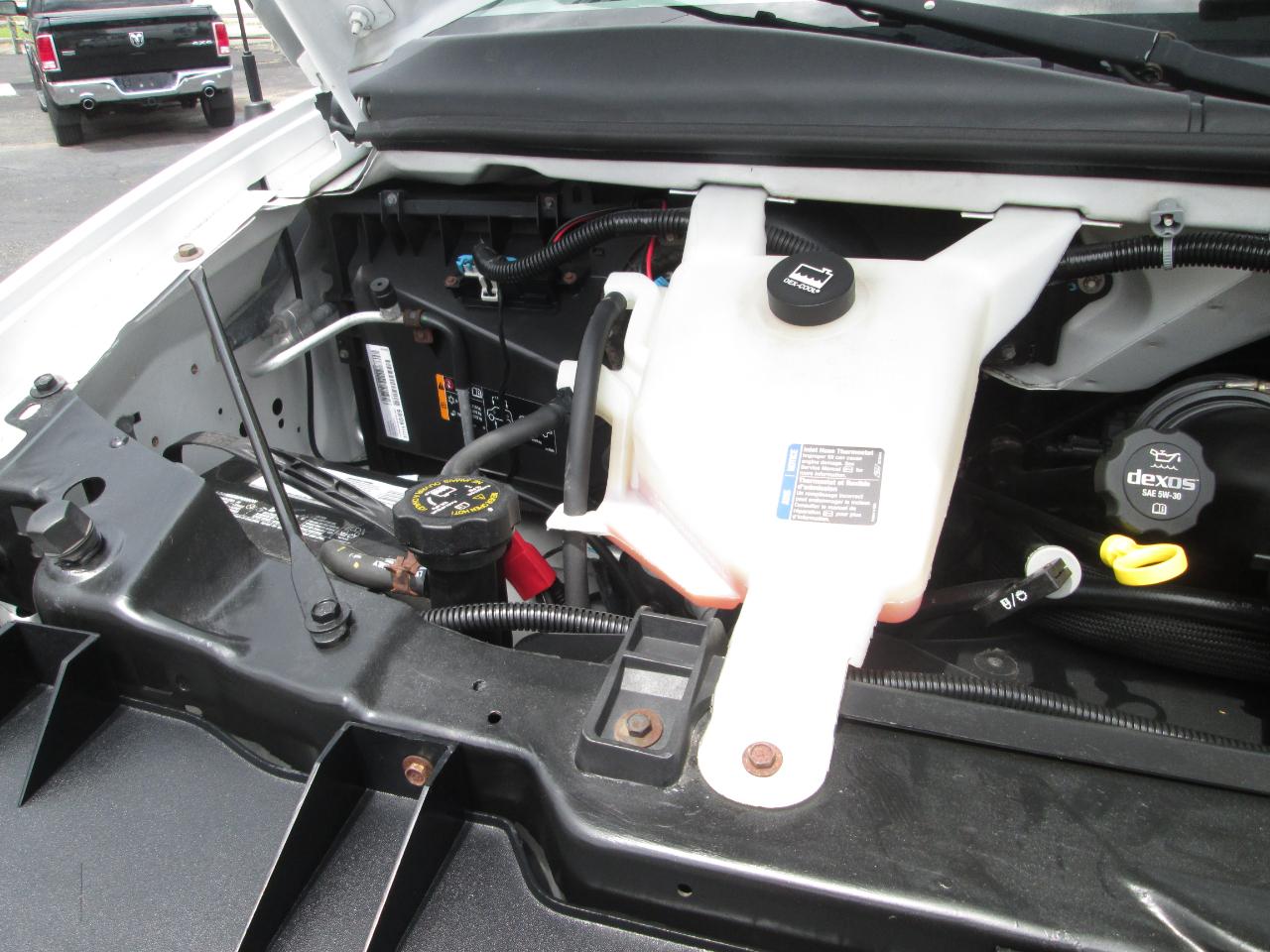 Chevrolet Express 2500 Cargo 2016