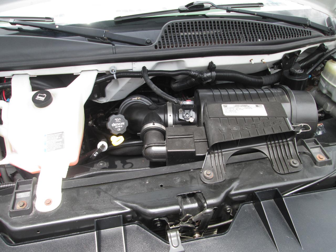 Chevrolet Express 2500 Cargo 2016