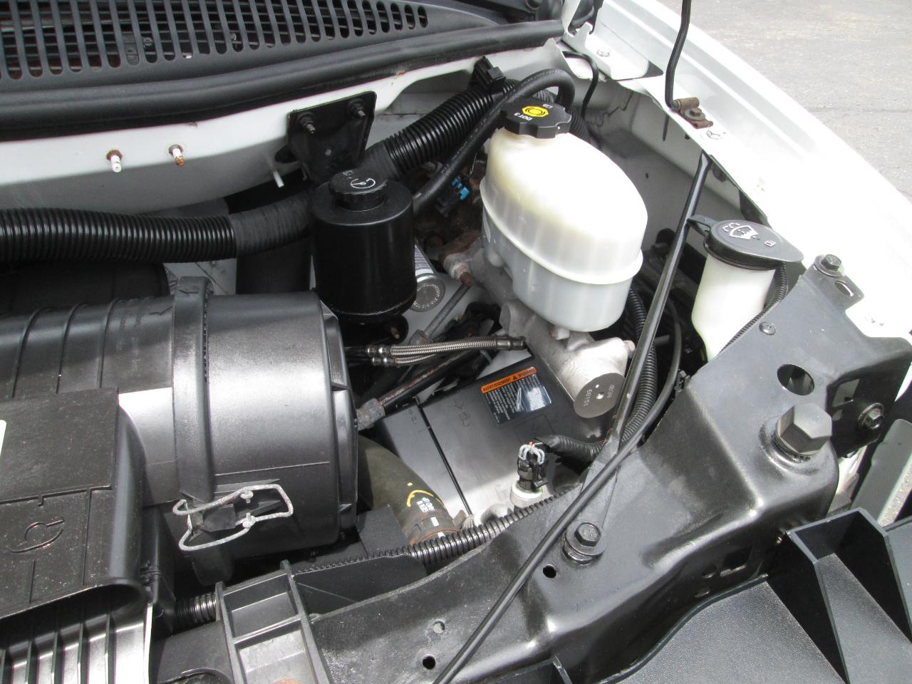 Chevrolet Express 2500 Cargo 2016
