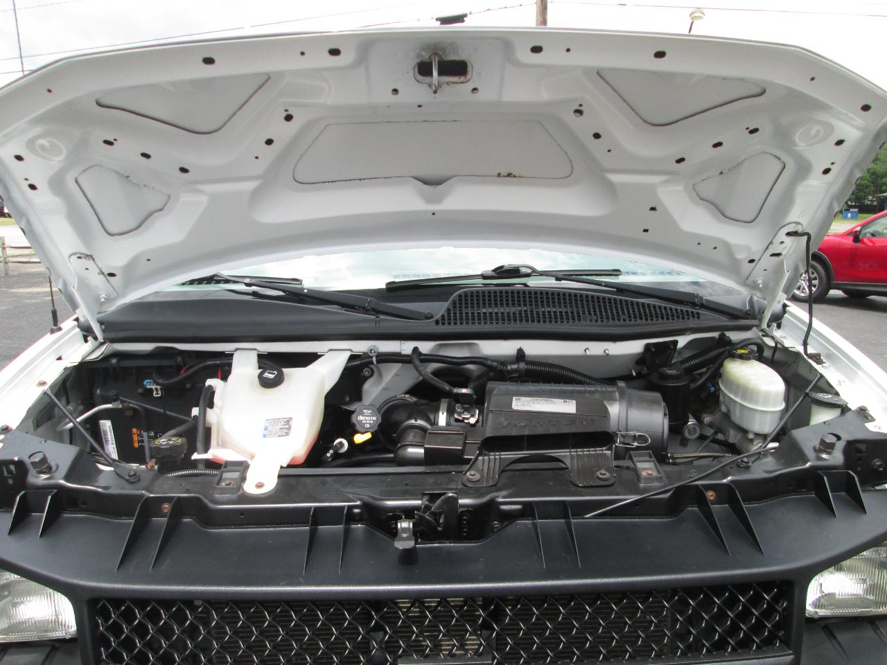 Chevrolet Express 2500 Cargo 2016
