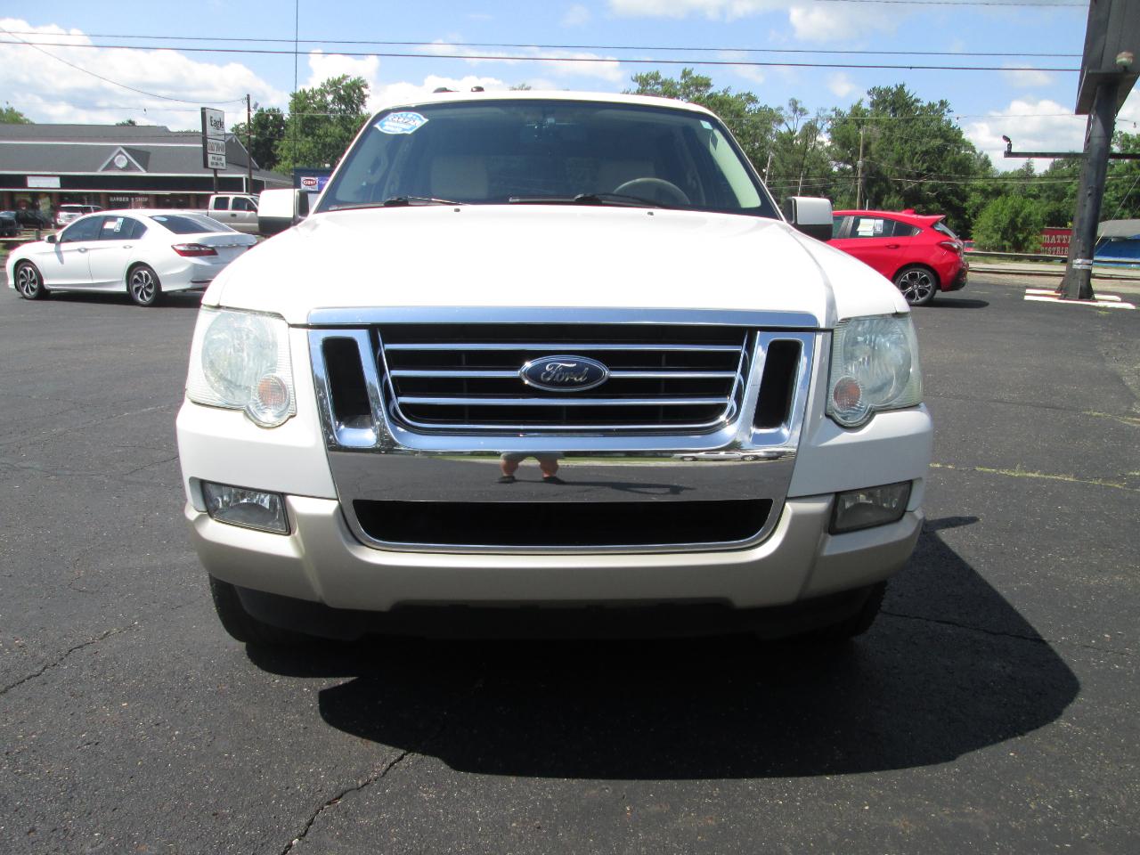 Ford Explorer Eddie Bauer 4.0L 4WD 2008