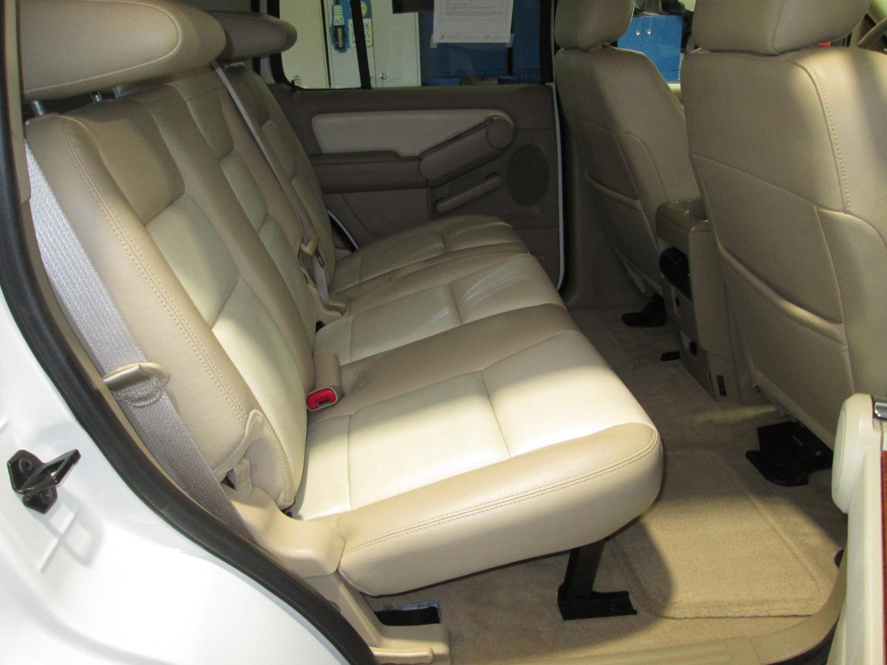 Ford Explorer Eddie Bauer 4.0L 4WD 2008
