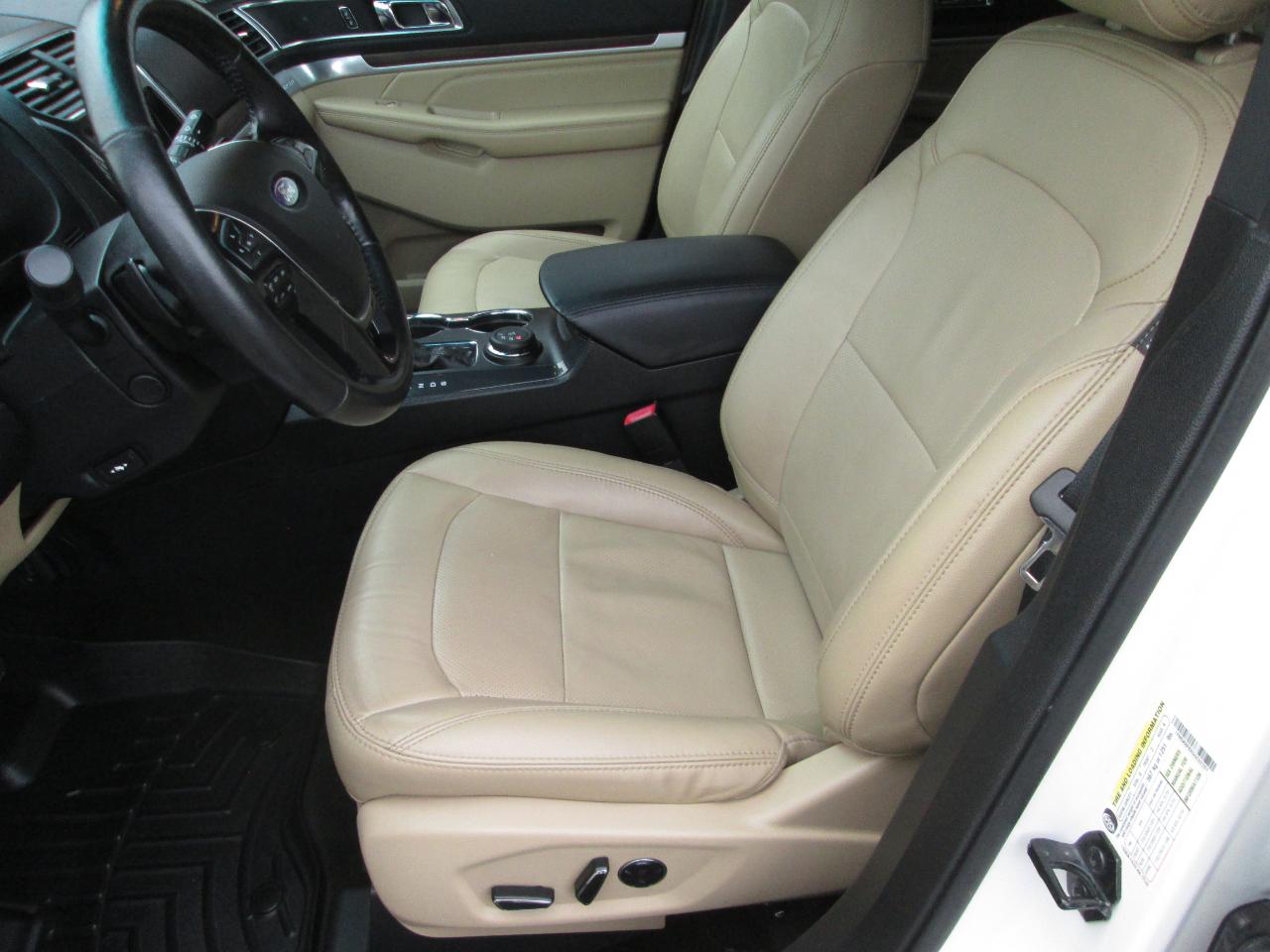 Ford Explorer Limited 4WD 2016
