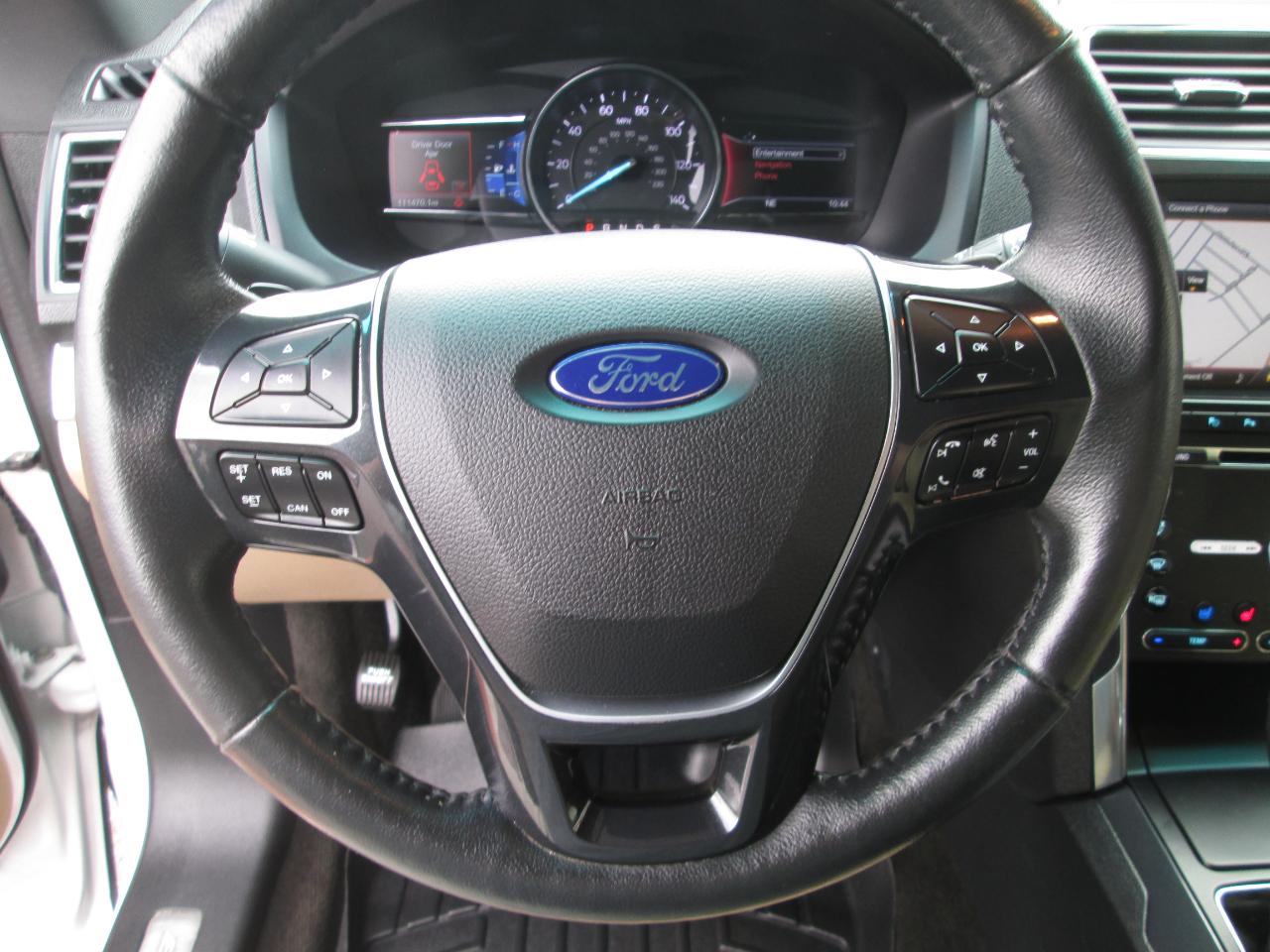 Ford Explorer Limited 4WD 2016
