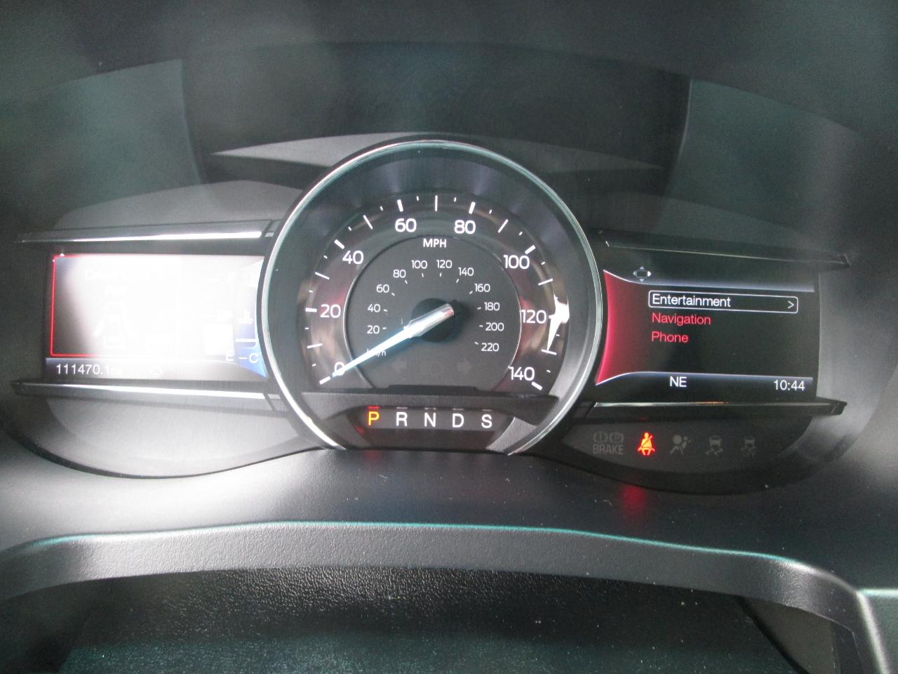 Ford Explorer Limited 4WD 2016