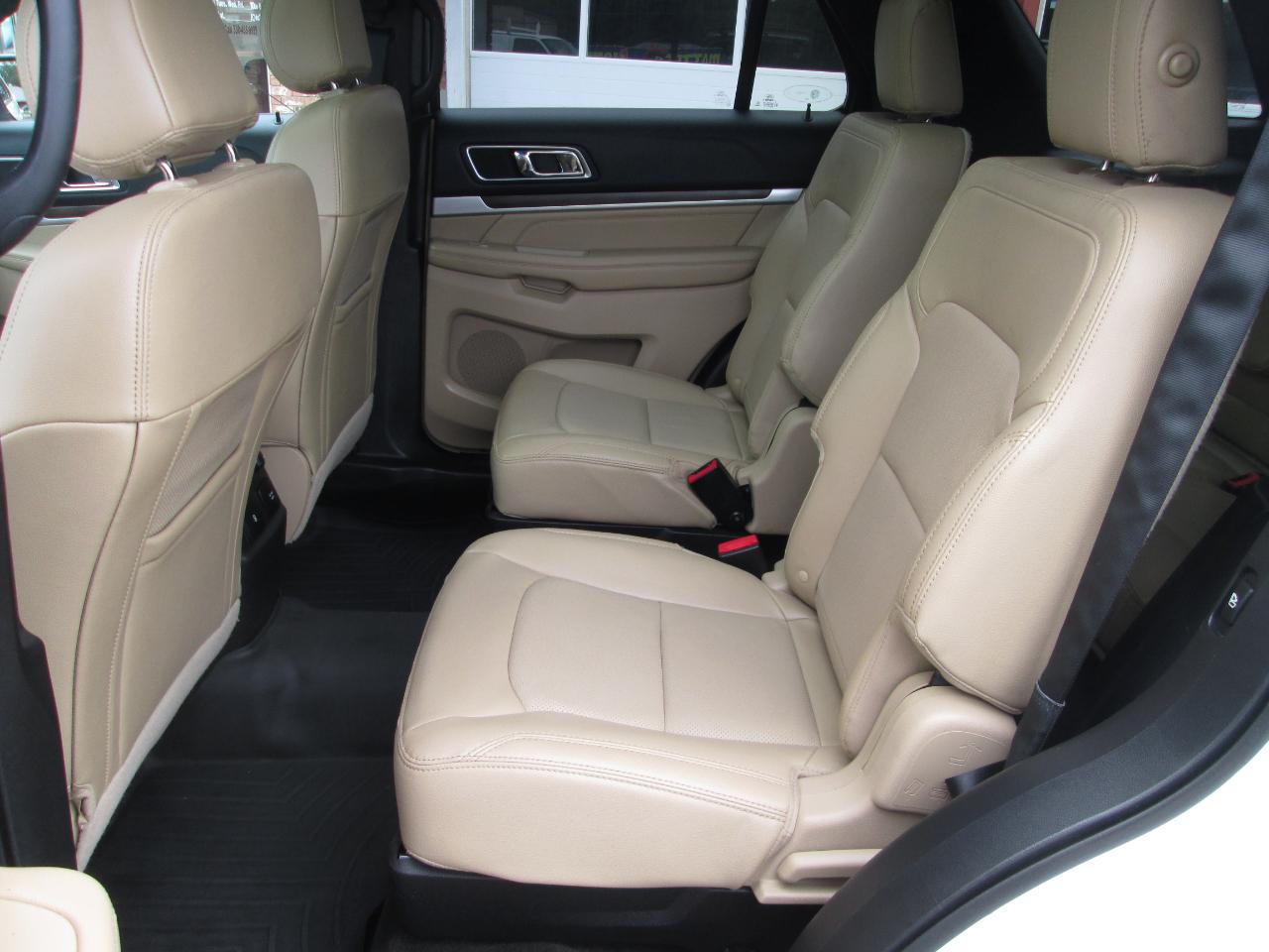 Ford Explorer Limited 4WD 2016