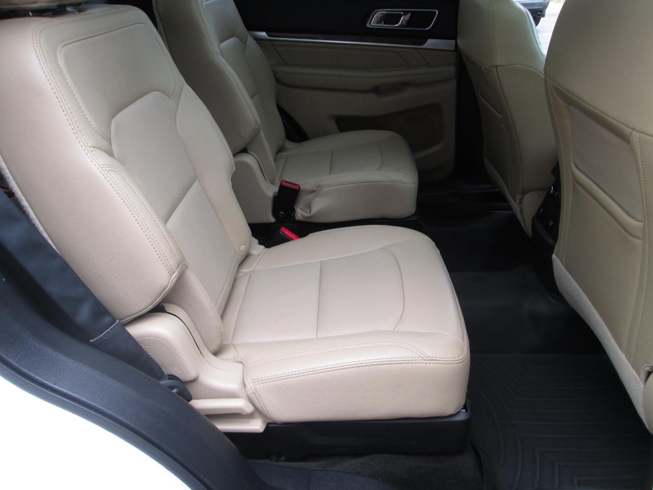 Ford Explorer Limited 4WD 2016