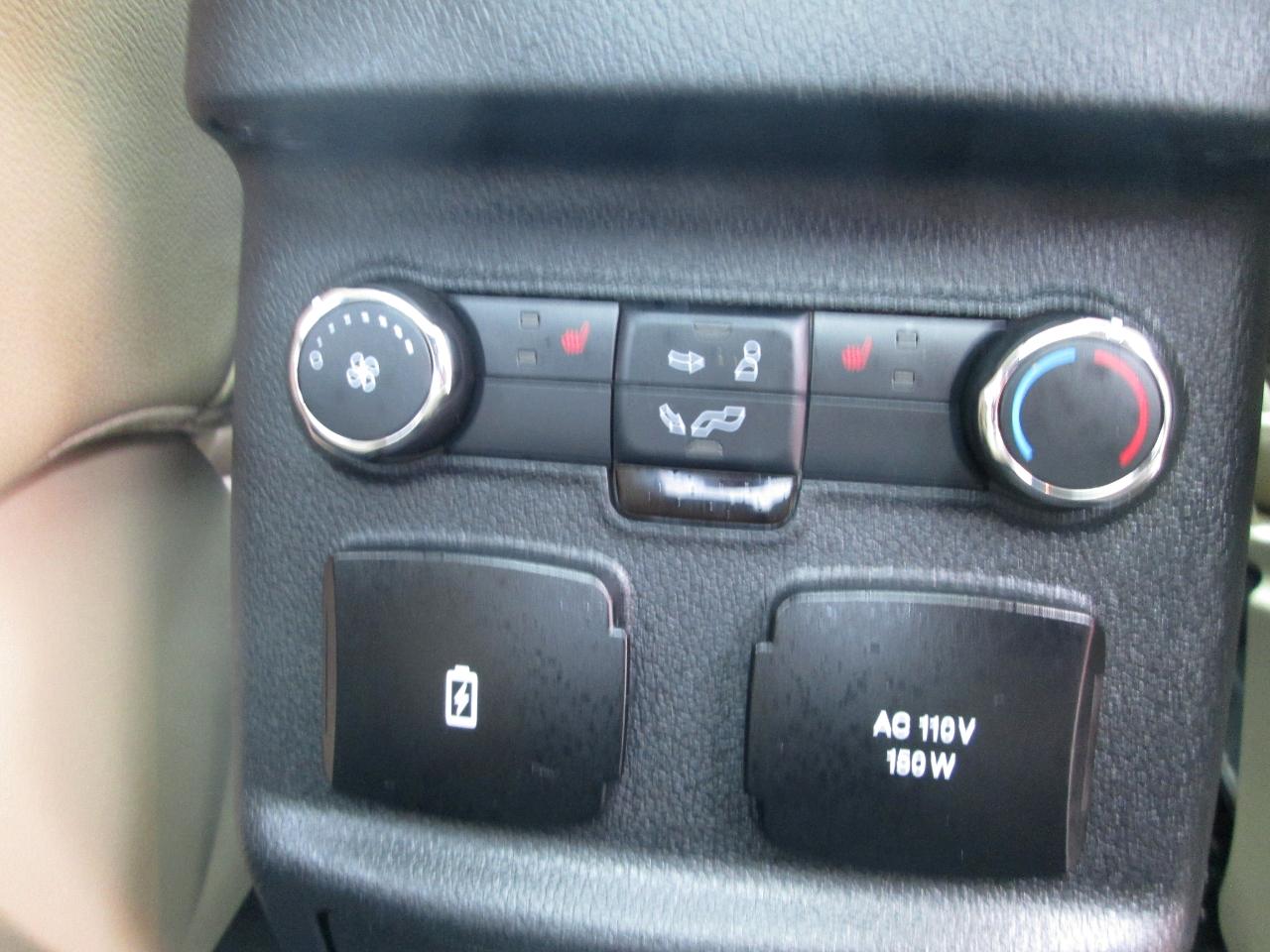 Ford Explorer Limited 4WD 2016