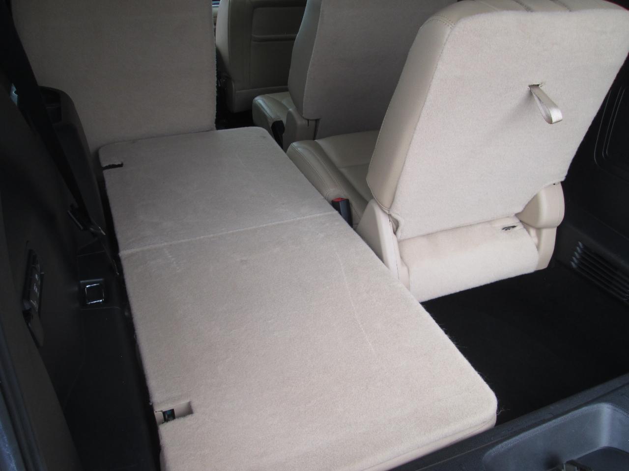 Ford Explorer Limited 4WD 2016