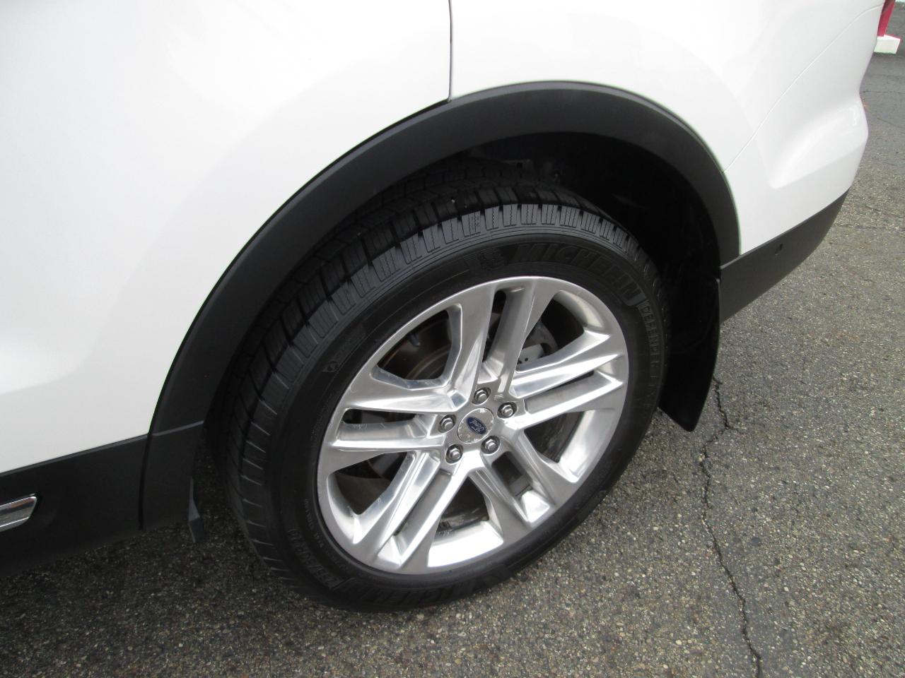 Ford Explorer Limited 4WD 2016