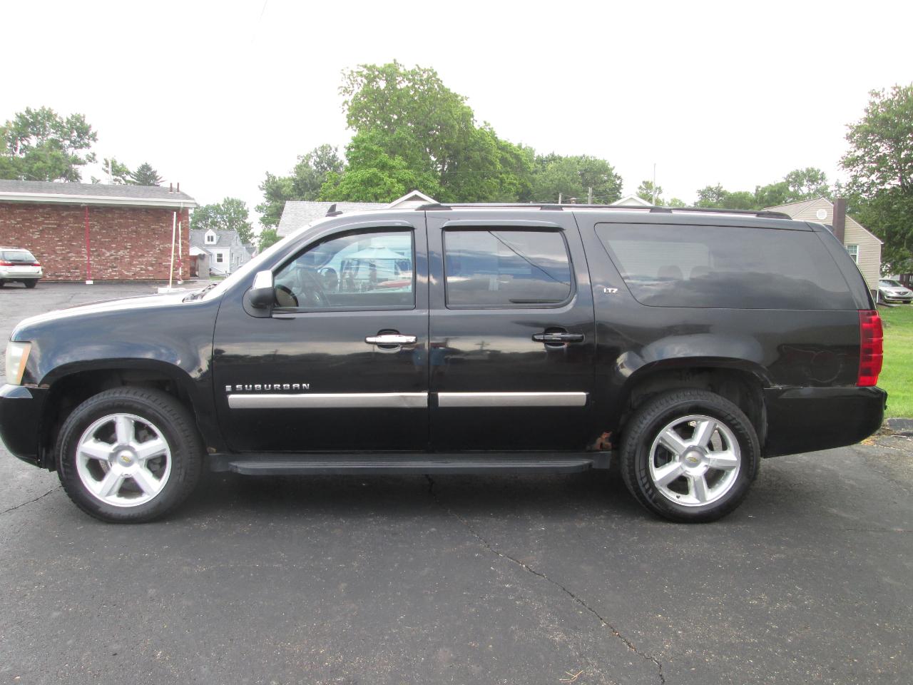 Chevrolet Suburban LTZ 1500 4WD 2007