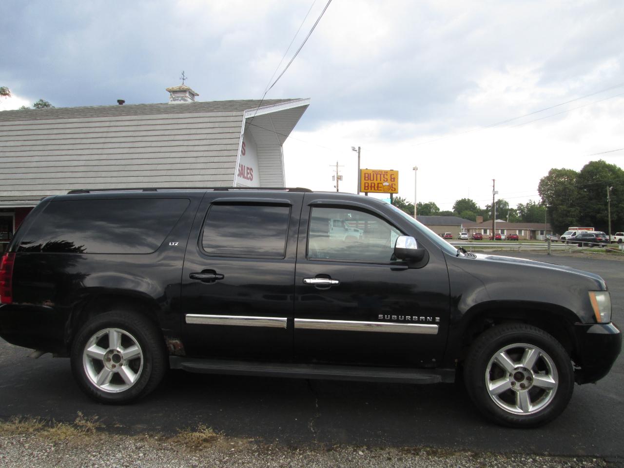 Chevrolet Suburban LTZ 1500 4WD 2007