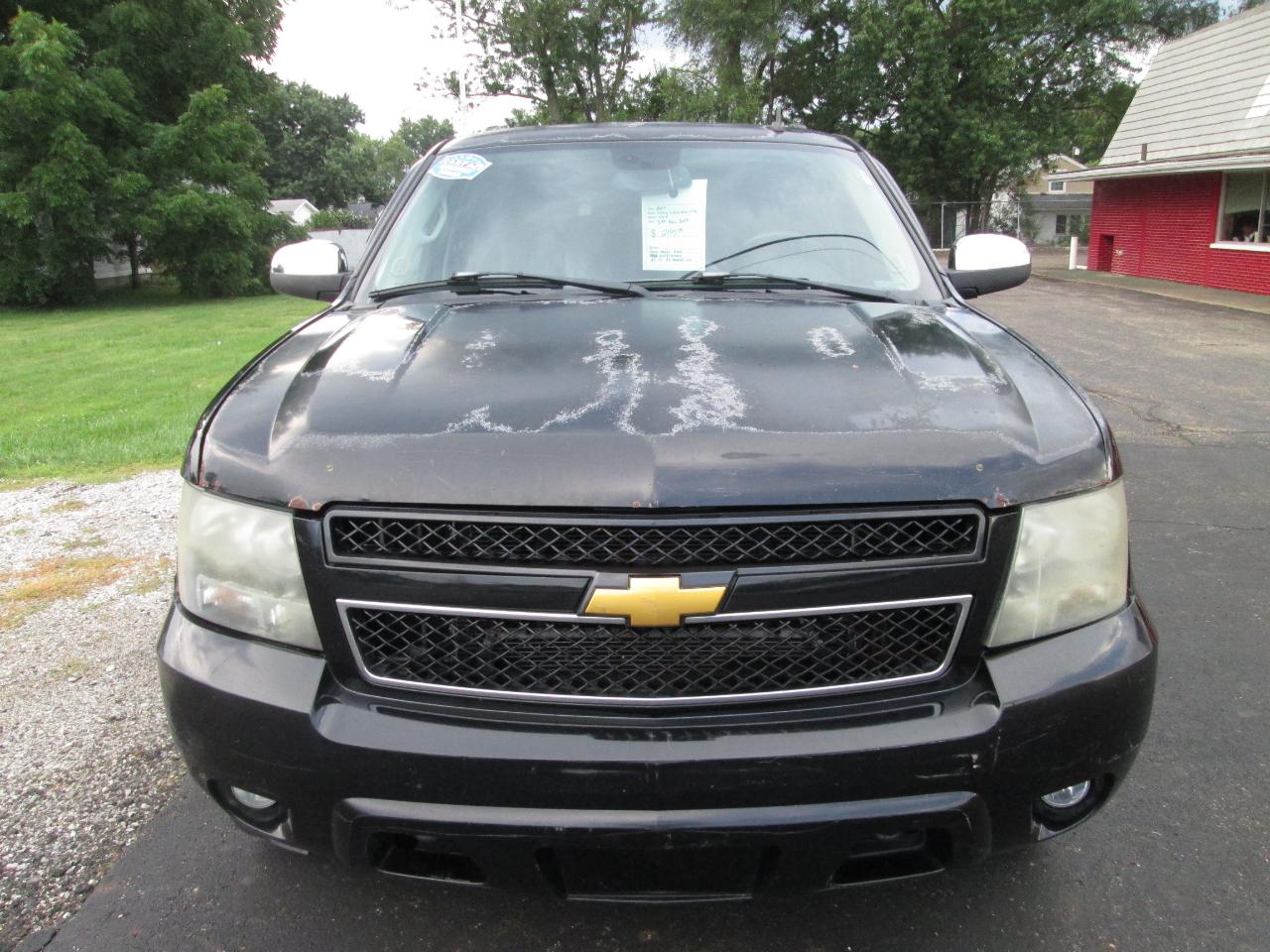 Chevrolet Suburban LTZ 1500 4WD 2007