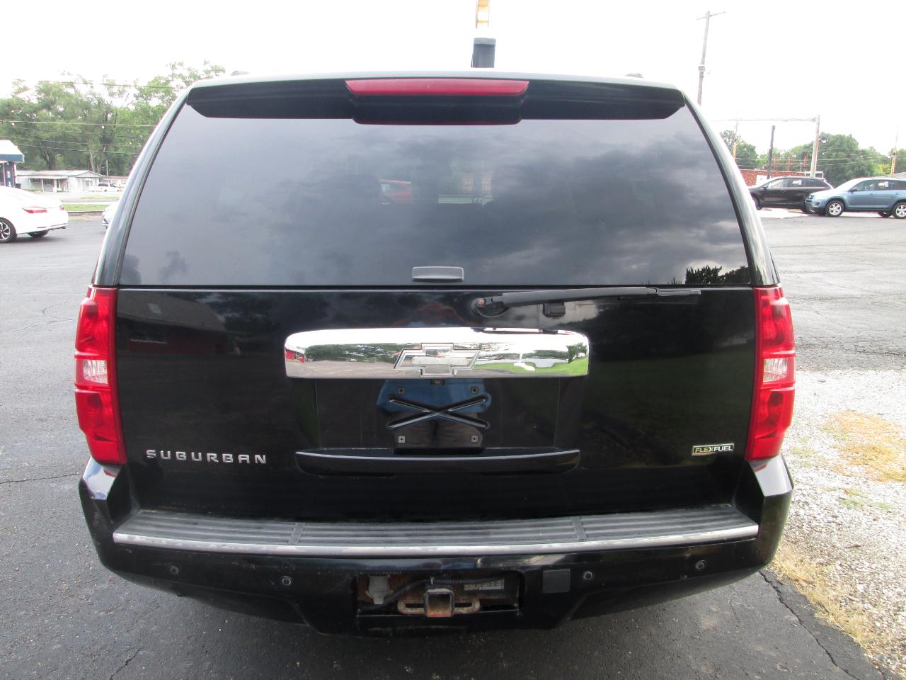 Chevrolet Suburban LTZ 1500 4WD 2007