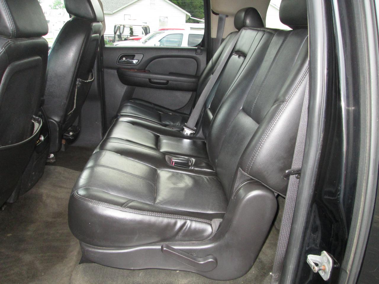Chevrolet Suburban LTZ 1500 4WD 2007