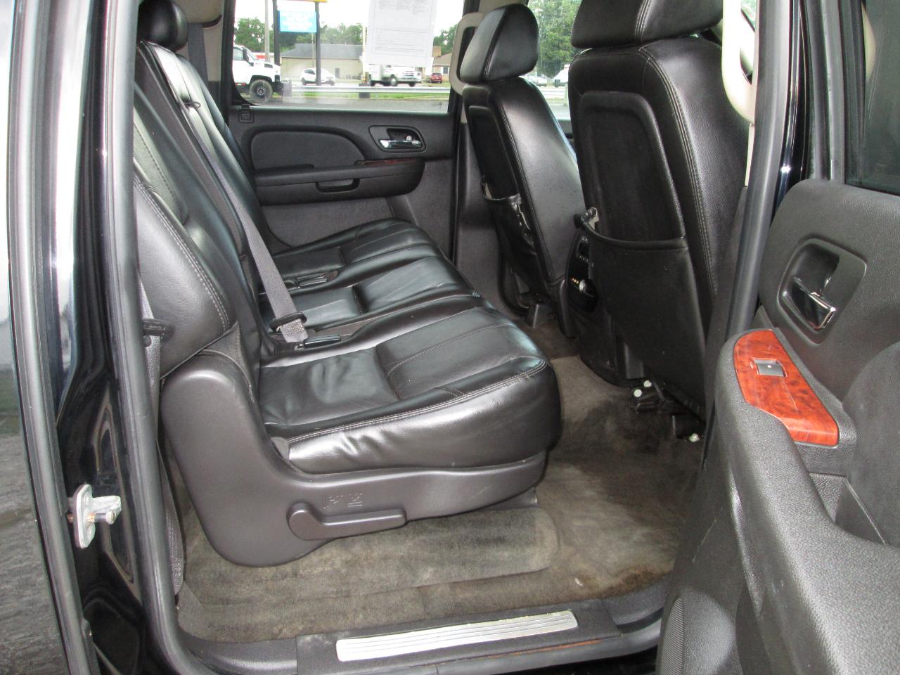 Chevrolet Suburban LTZ 1500 4WD 2007