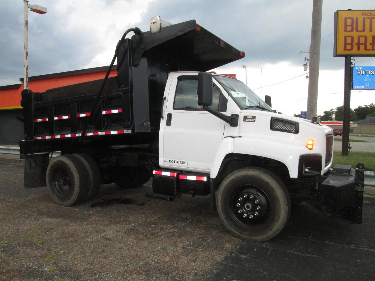 Chevrolet C8C042  2005