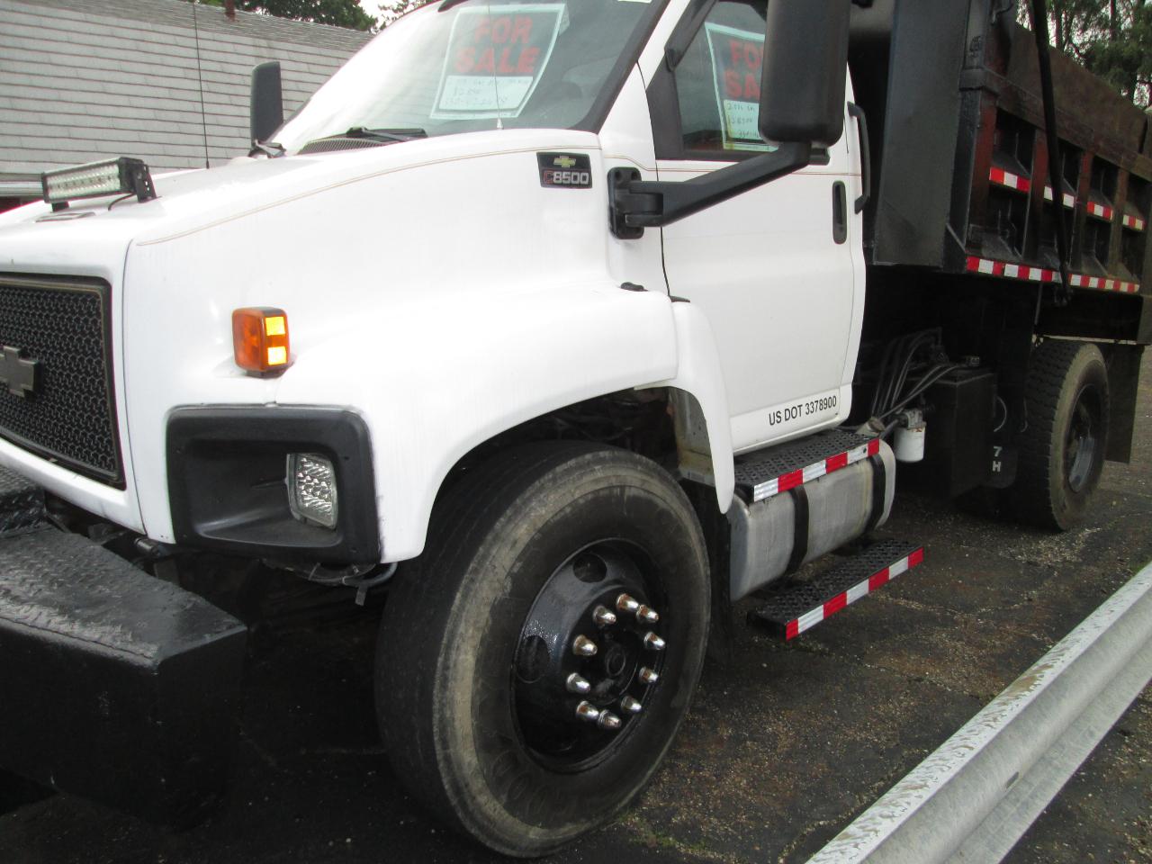 Chevrolet C8C042  2005