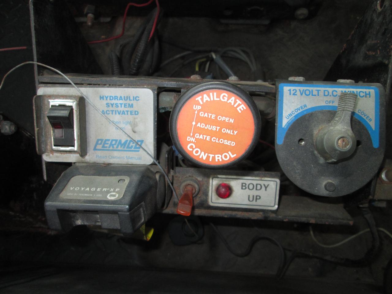 Chevrolet C8C042  2005