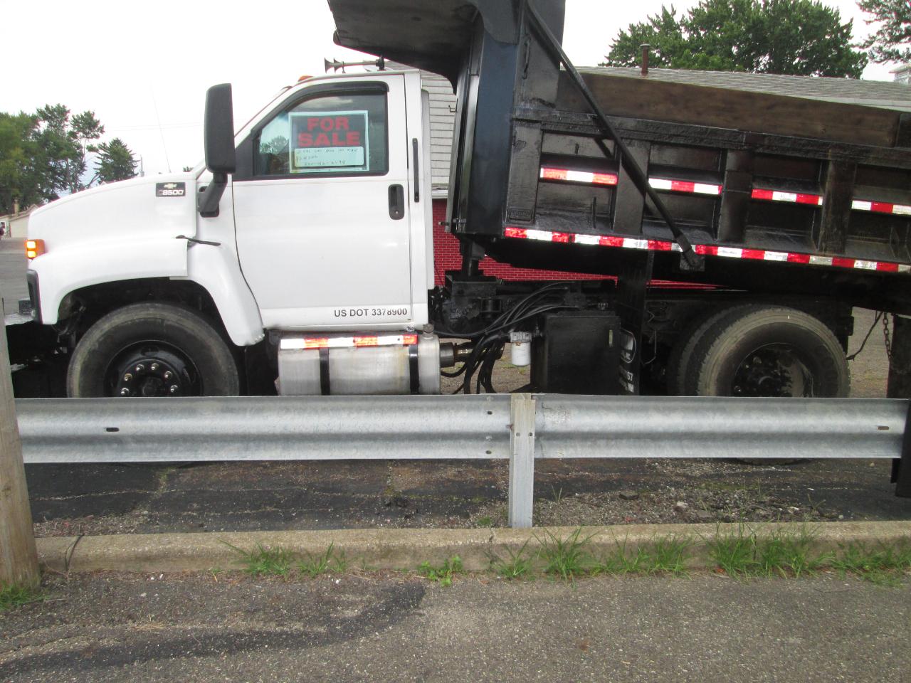 Chevrolet C8C042  2005