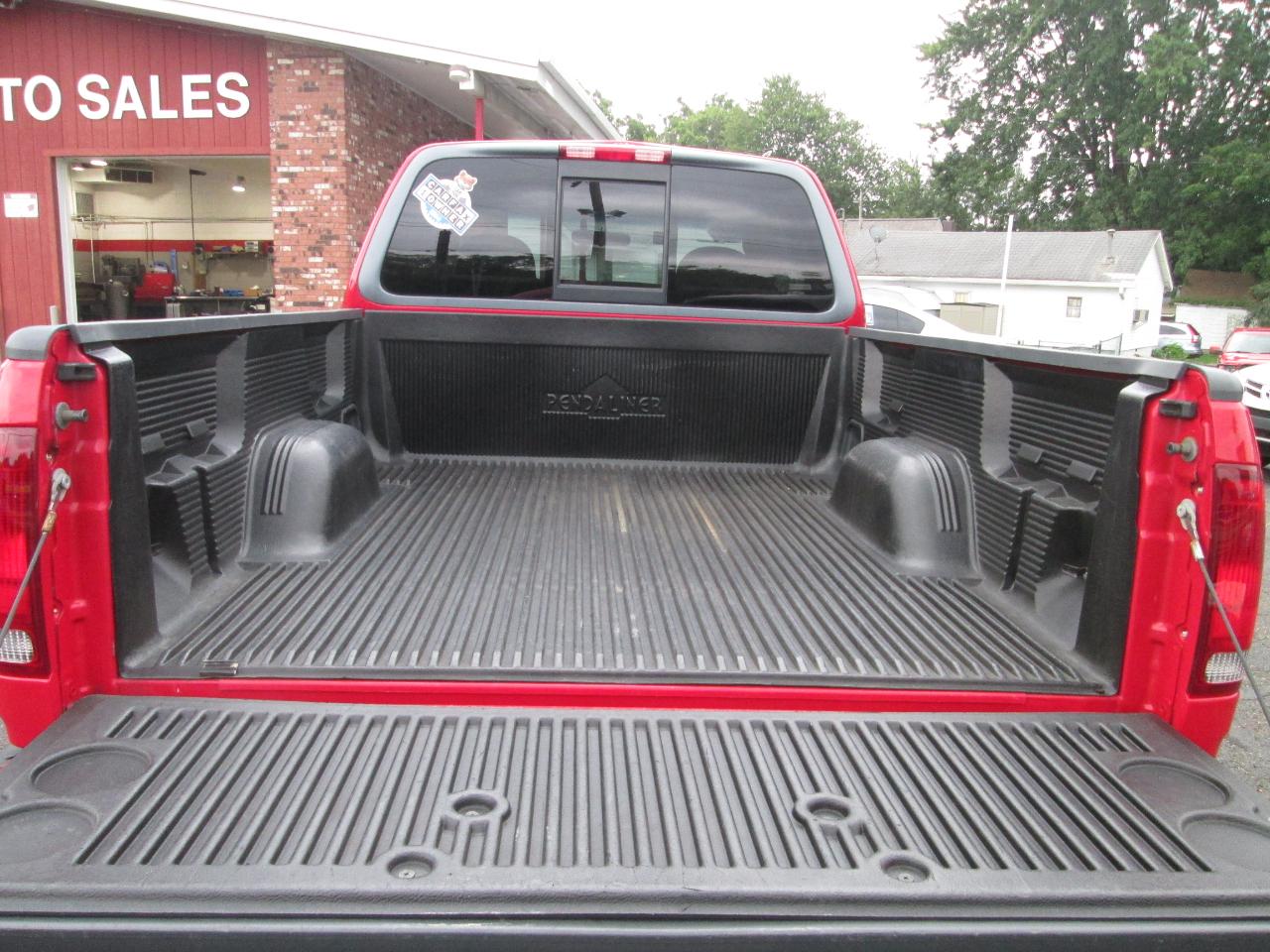 Ford F-150 XLT SuperCab Short Bed 4WD 1998