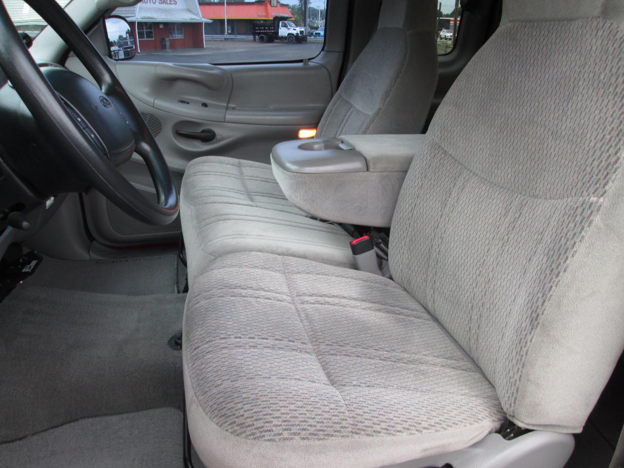 Ford F-150 XLT SuperCab Short Bed 4WD 1998